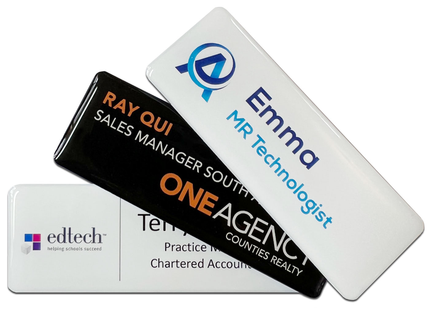 Name Badges